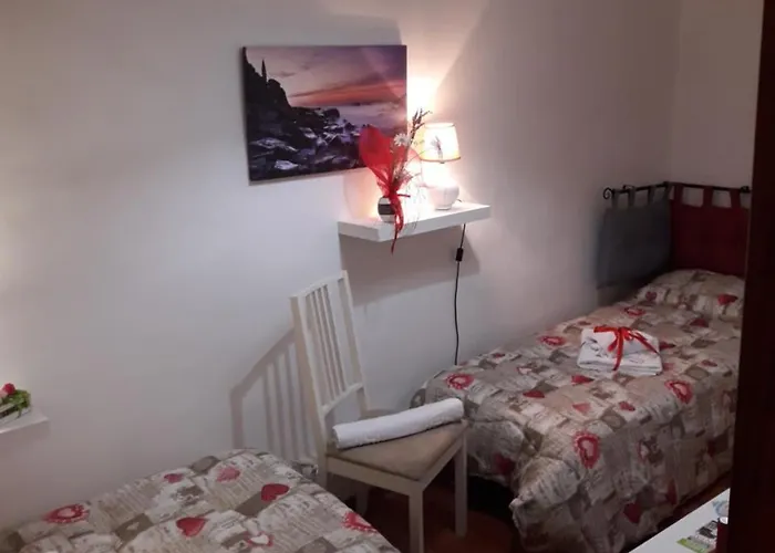 בית הארחה Vesta Domus 4*